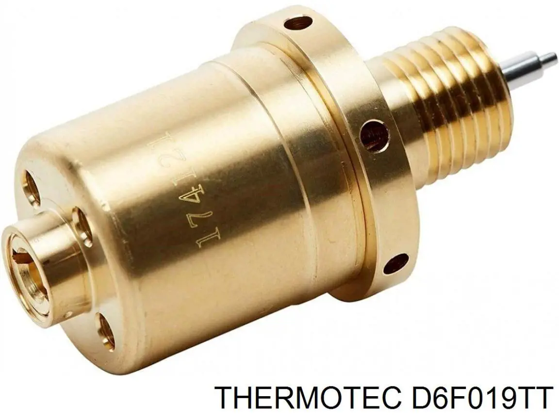 D6F019TT Thermotec radiador de calefacción