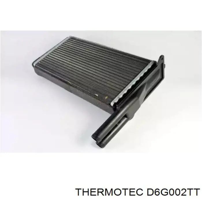 Radiador de calefacción Thermotec D6G002TT precio, desde 25,92 EUR