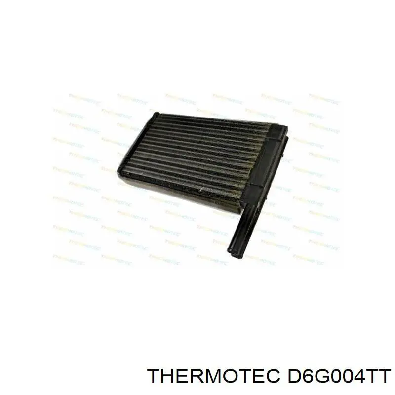Comprar D6G004TT Thermotec Radiador calefacción