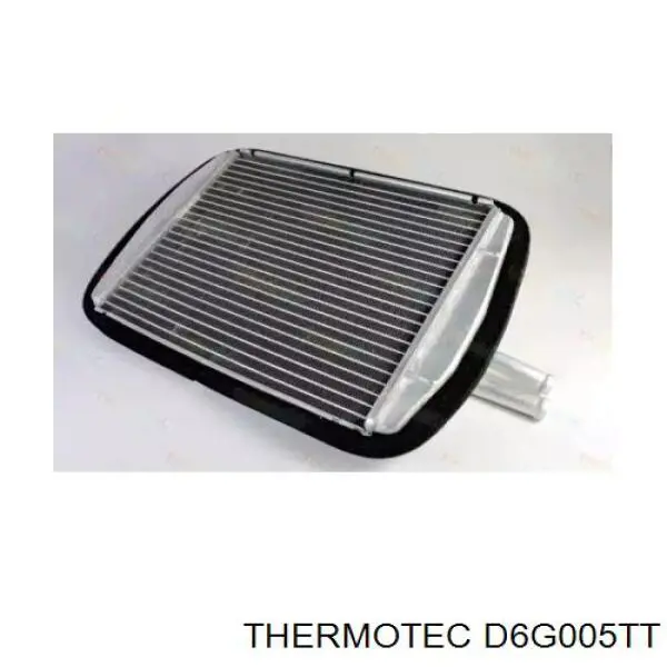 Radiador de calefacción Thermotec D6G005TT precio, desde 43,79 EUR
