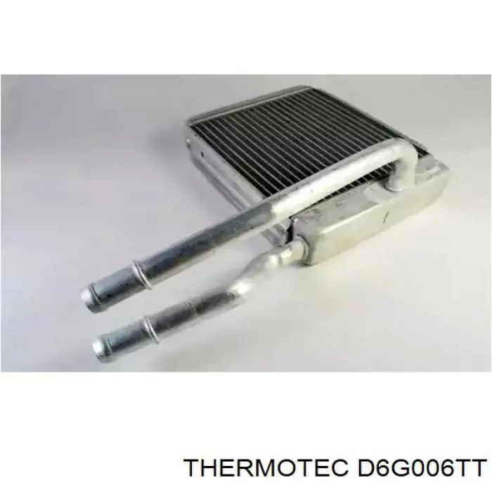 Radiador de calefacción Thermotec D6G006TT precio, desde 38,91 EUR