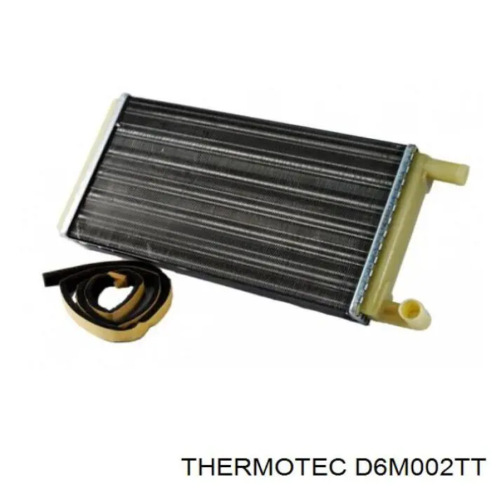 D6M002TT Thermotec radiador calefacción