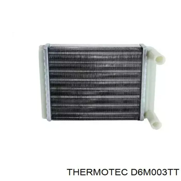 Comprar D6M003TT Thermotec Radiador de calefacción trasero