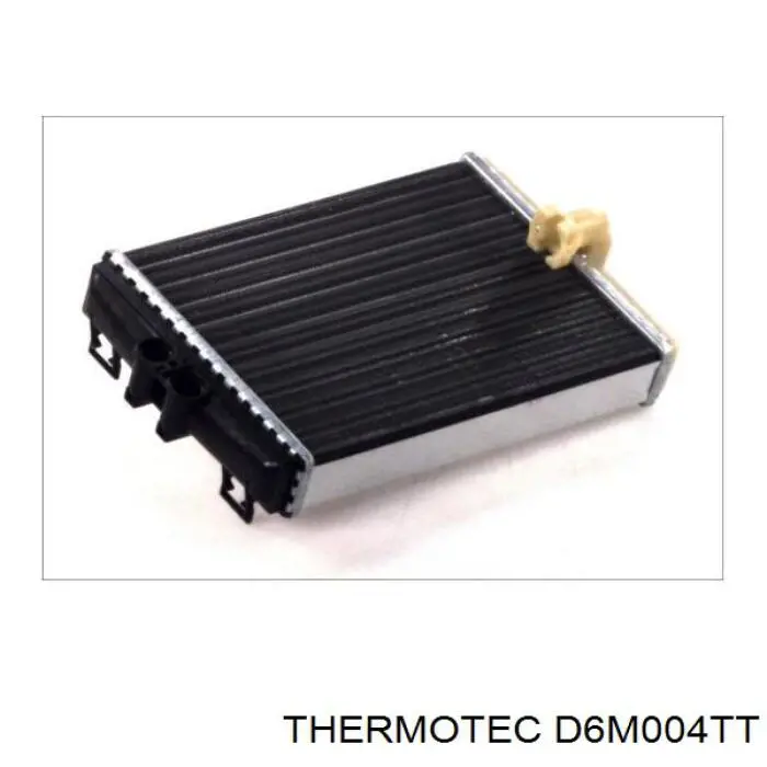 D6M004TT Thermotec radiador de calefacción