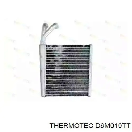 D6M010TT Thermotec radiador de calefacción