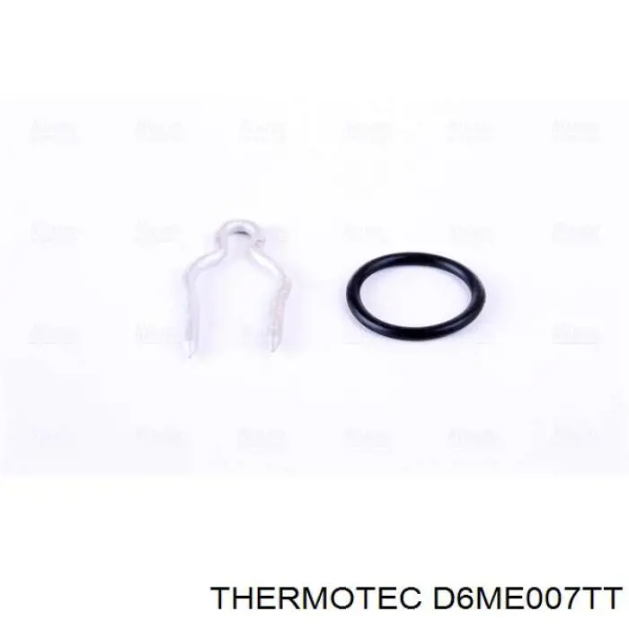 D6ME007TT Thermotec radiador calefacción