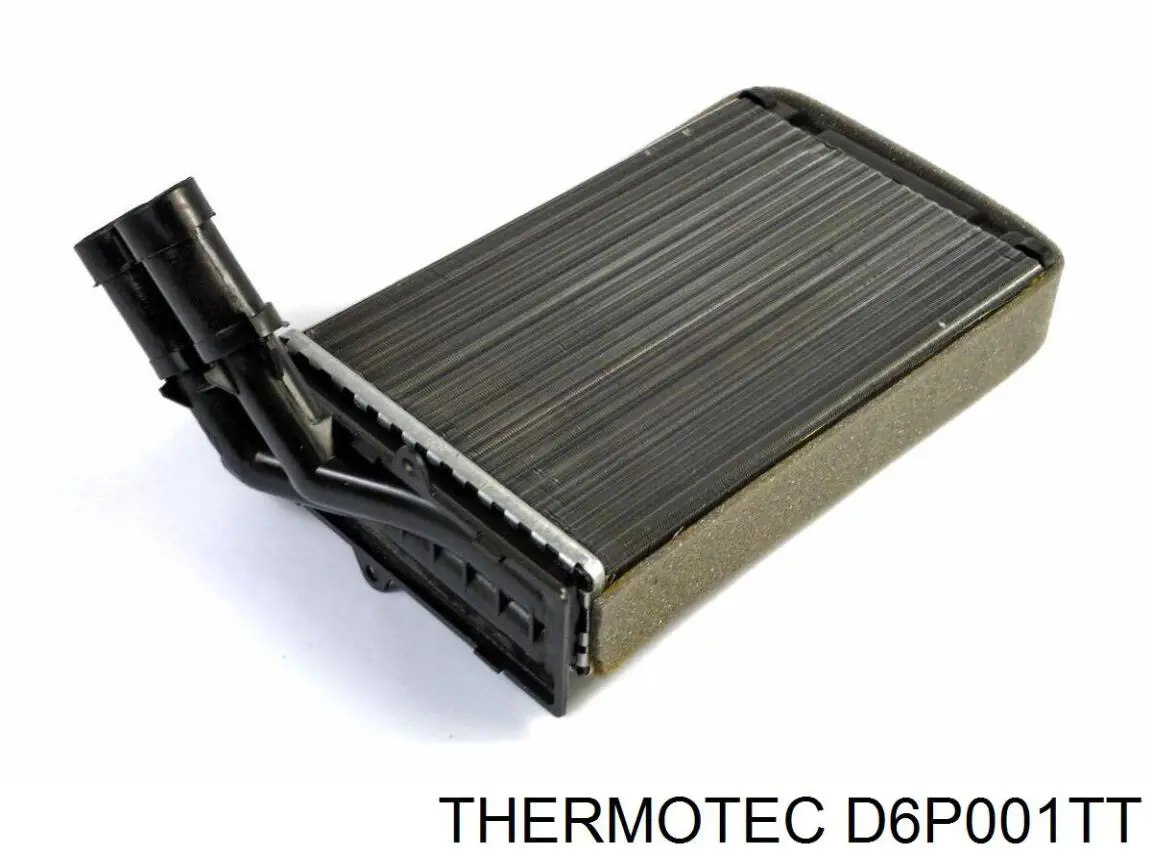 D6P001TT Thermotec radiador calefacción