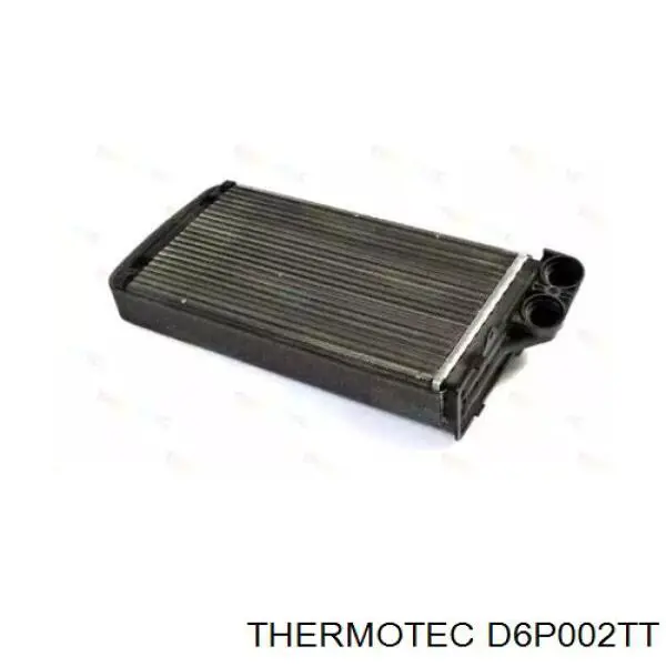 D6P002TT Thermotec radiador de calefacción