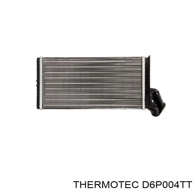 Comprar D6P004TT Thermotec Radiador calefacción
