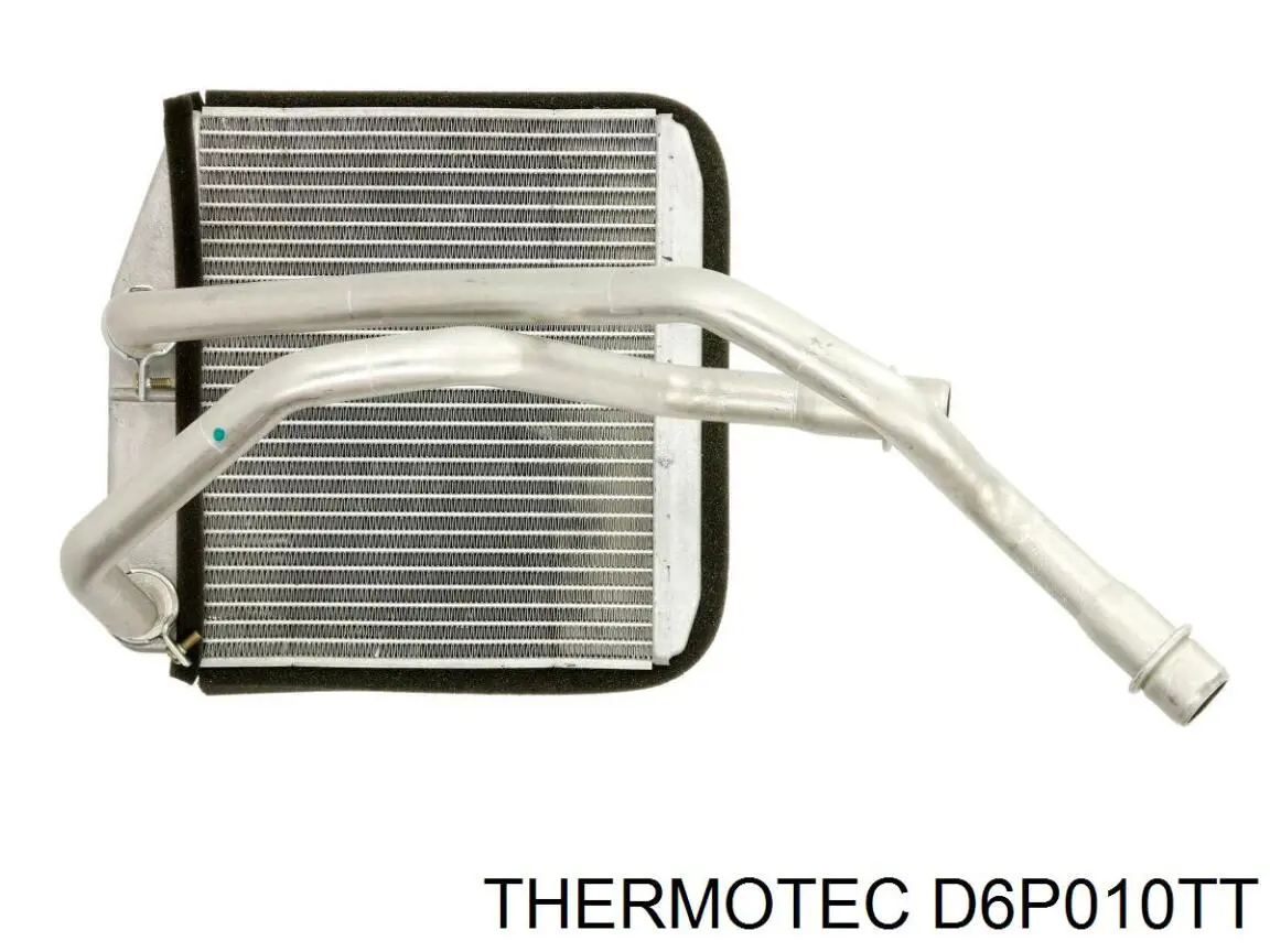 D6P010TT Thermotec radiador calefacción