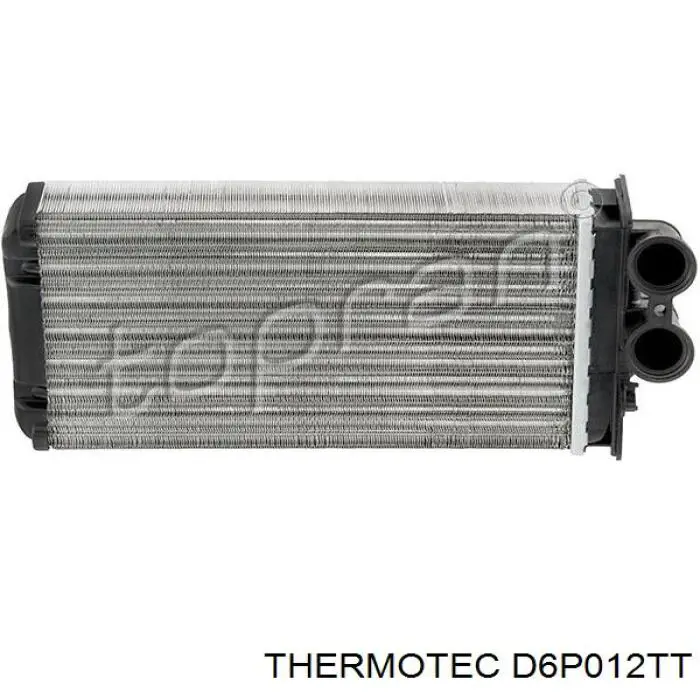 D6P012TT Thermotec radiador de calefacción