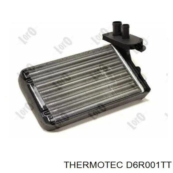 D6R001TT Thermotec radiador de calefacción