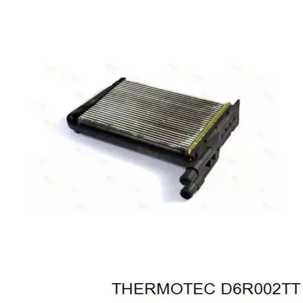 D6R002TT Thermotec radiador de calefacción