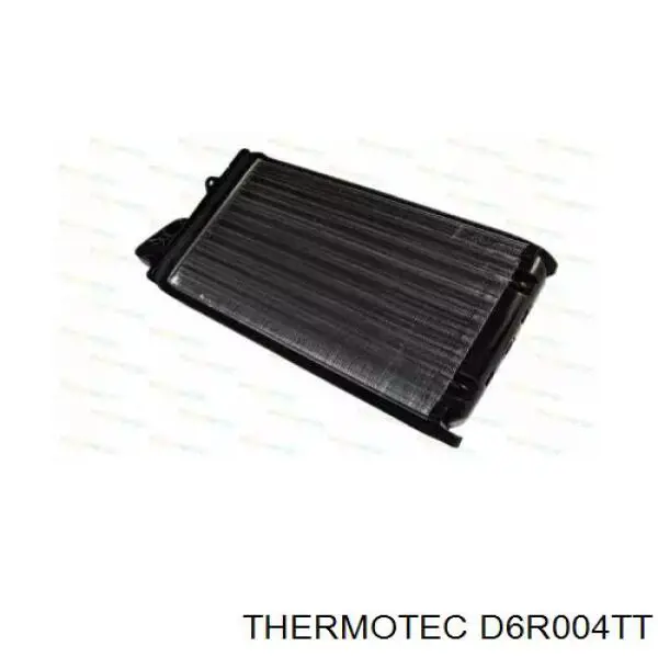 D6R004TT Thermotec radiador calefacción
