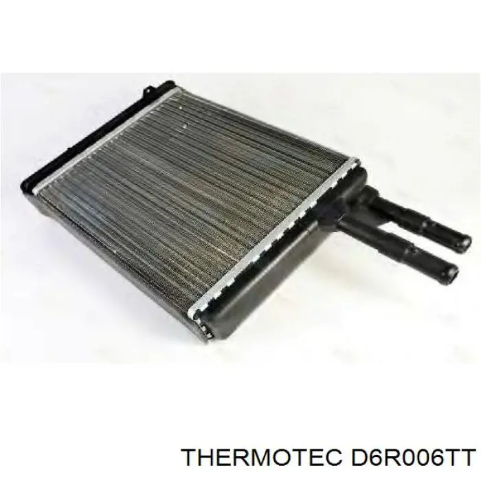 D6R006TT Thermotec radiador de calefacción