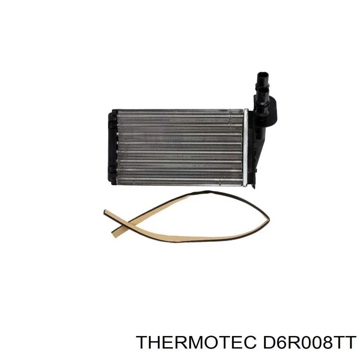 D6R008TT Thermotec radiador de calefacción