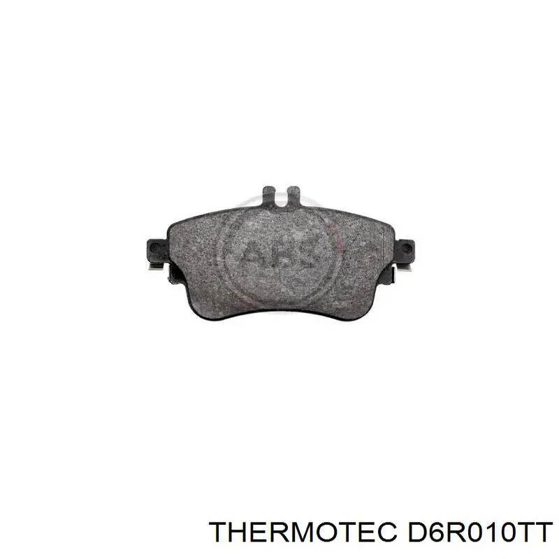 D6R010TT Thermotec radiador de calefacción