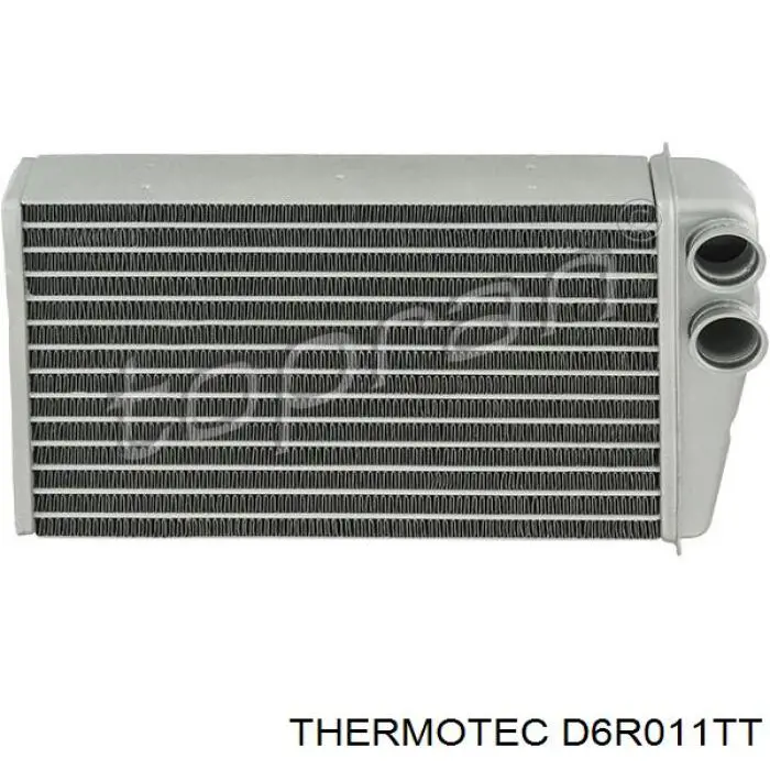 D6R011TT Thermotec radiador de calefacción