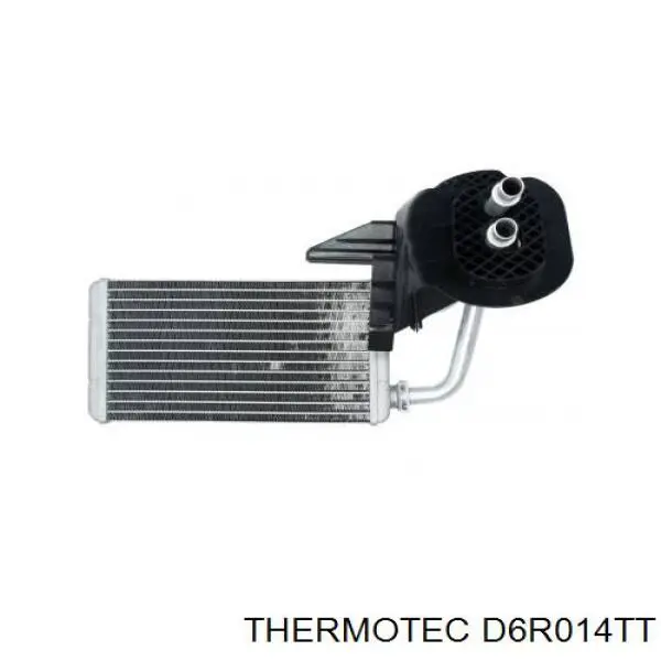 D6R014TT Thermotec radiador de calefacción