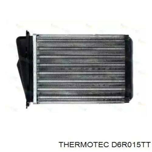 D6R015TT Thermotec radiador calefacción
