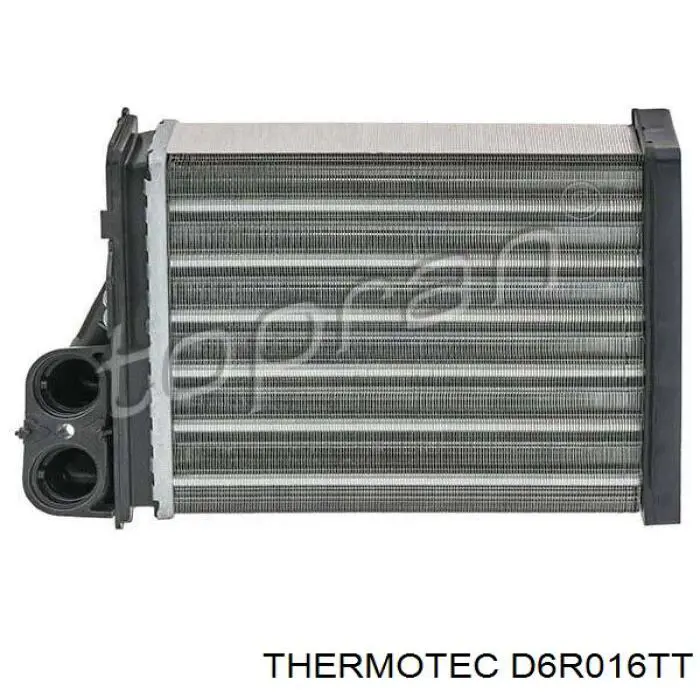 D6R016TT Thermotec radiador calefacción
