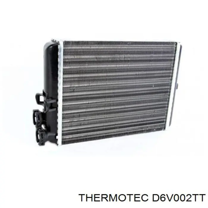 D6V002TT Thermotec radiador de calefacción