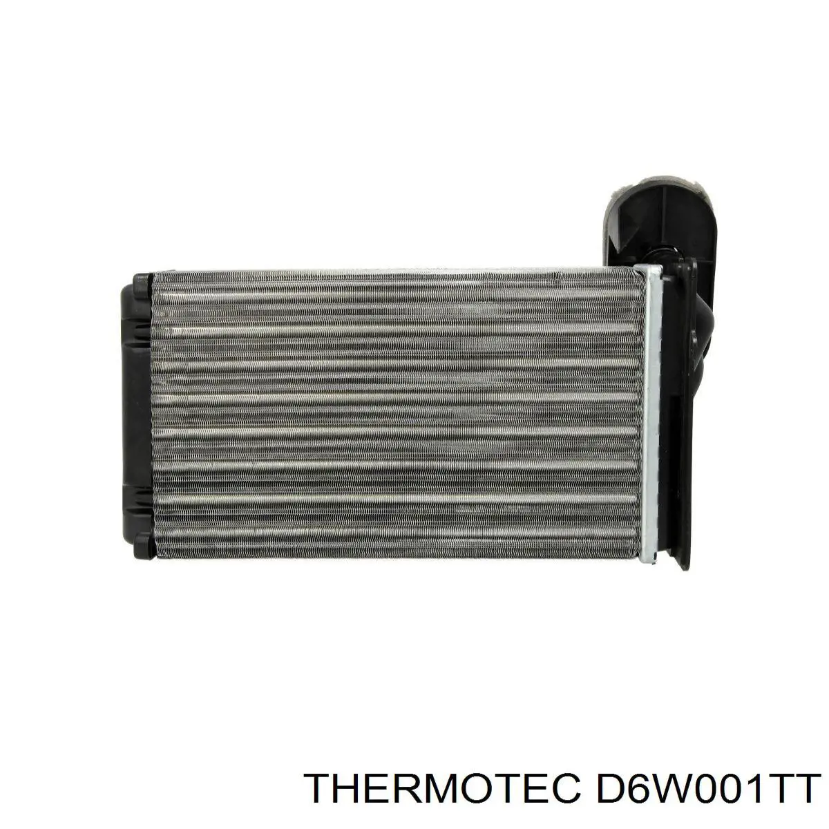 D6W001TT Thermotec radiador de calefacción