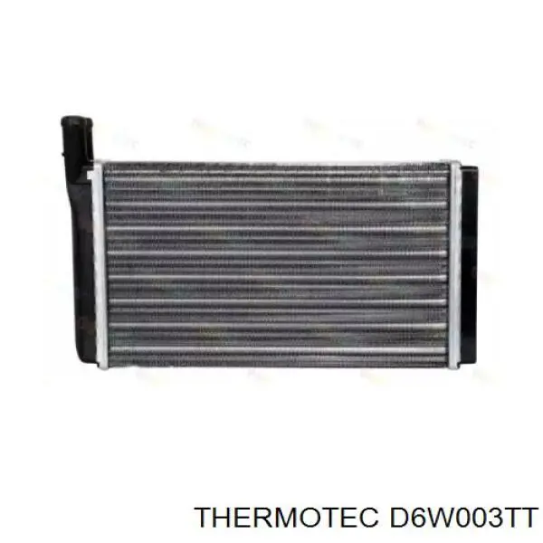 D6W003TT Thermotec radiador de calefacción