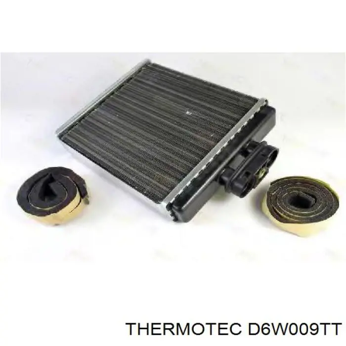Comprar D6W009TT Thermotec Radiador calefacción