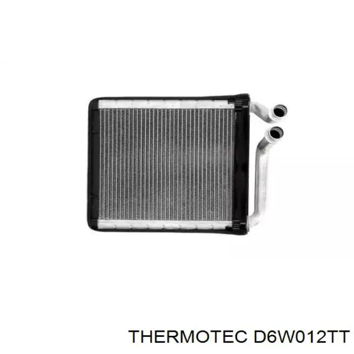 Comprar D6W012TT Thermotec Radiador calefacción