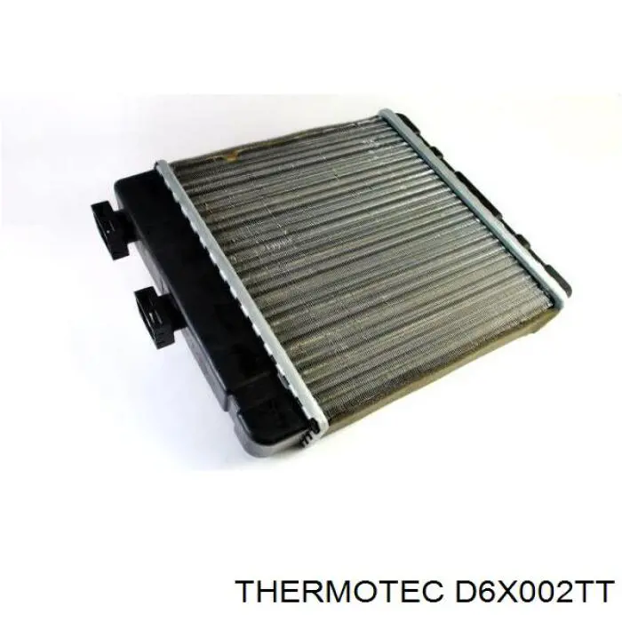Radiador de calefacción Thermotec D6X002TT precio, desde 38,18 EUR
