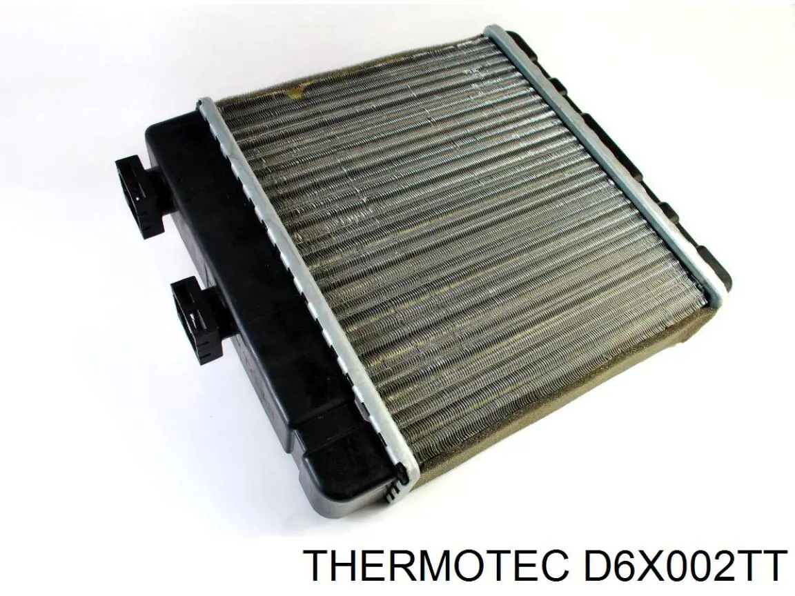 D6X002TT Thermotec radiador de calefacción