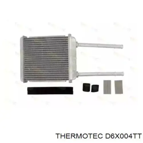 Calefactor Thermotec D6X004TT