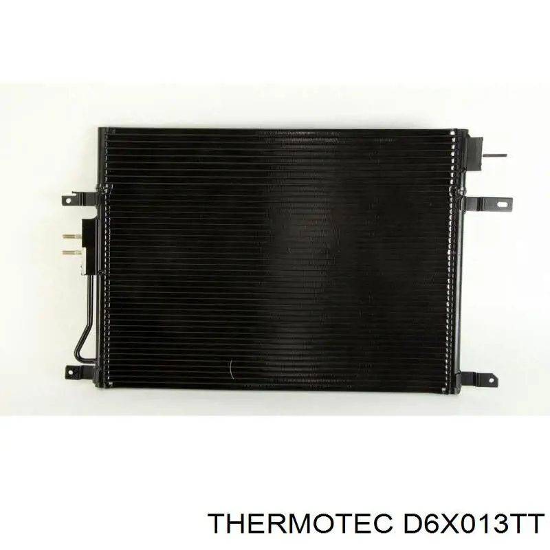 D6X013TT Thermotec radiador de calefacción