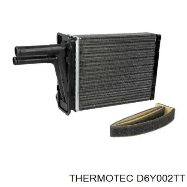 D6Y002TT Thermotec