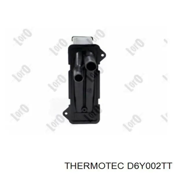 Radiador interior para Chrysler Voyager III RG, RS