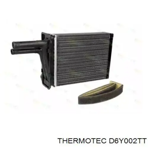 Radiador de calefacción Chrysler Voyager III monovolumen (RG, RS) (1999 - 2008) precio, desde 33,88 EUR
