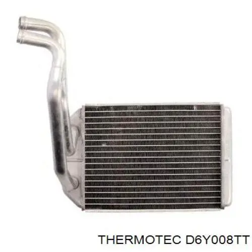 Radiador calefacción 5012691AC Chrysler
