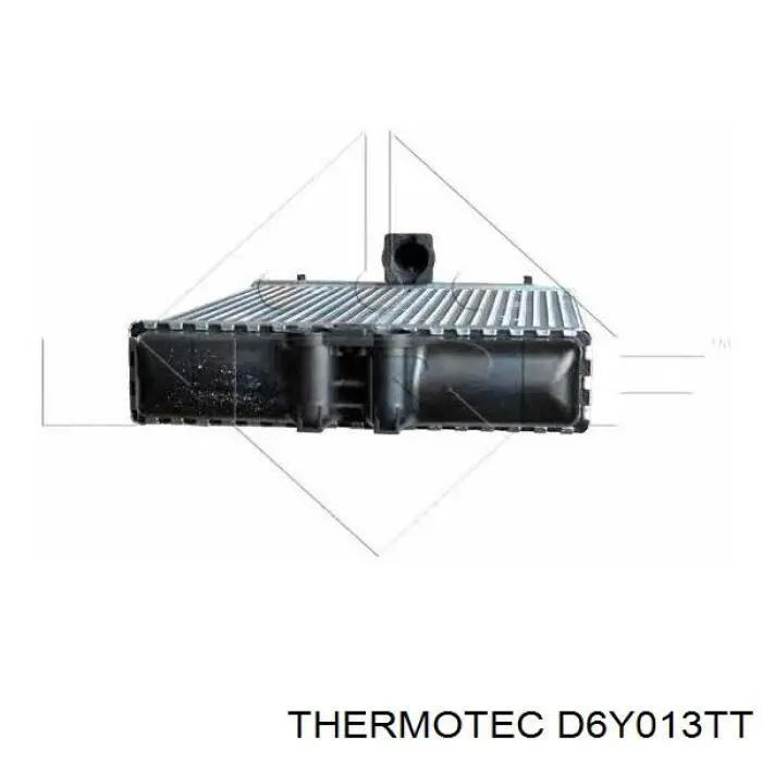 D6Y013TT Thermotec radiador de calefacción