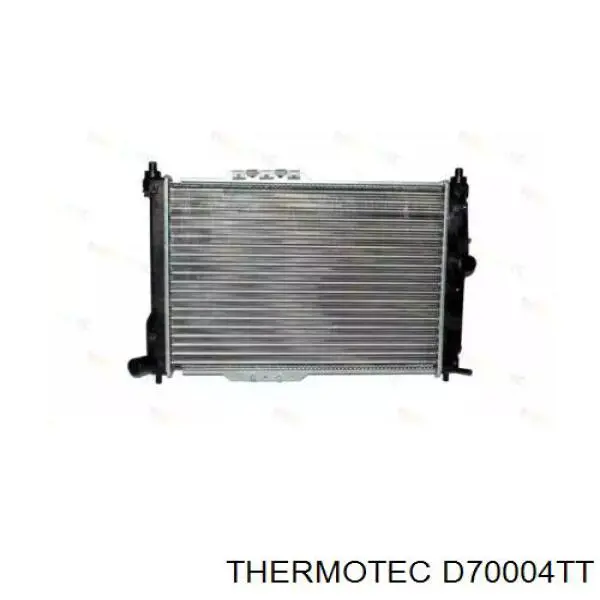 Água radiador Thermotec D70004TT precio, desde 64,13 EUR