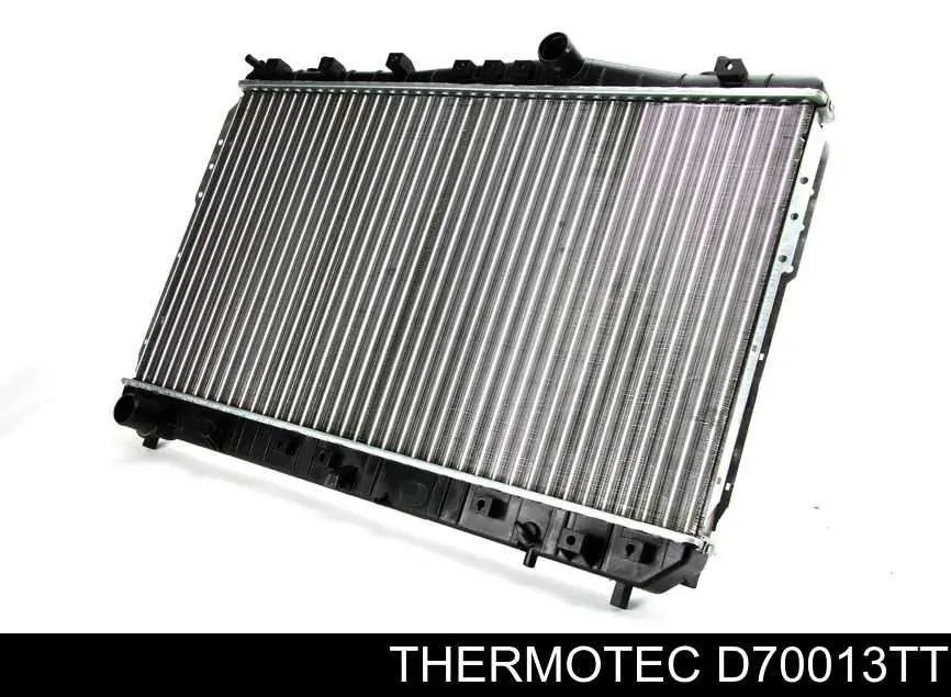 Comprar D70013TT Thermotec Radiador de auto