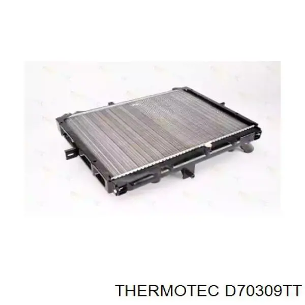 Radiador 0K72A15200A Hyundai/Kia