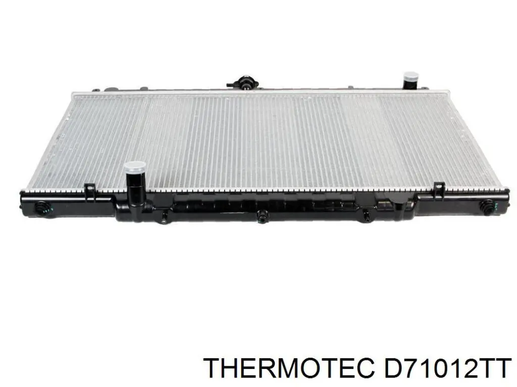 Água radiador Thermotec D71012TT precio, desde 162,94 EUR
