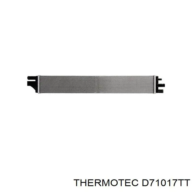 Água radiador Thermotec D71017TT precio, desde 106,59 EUR