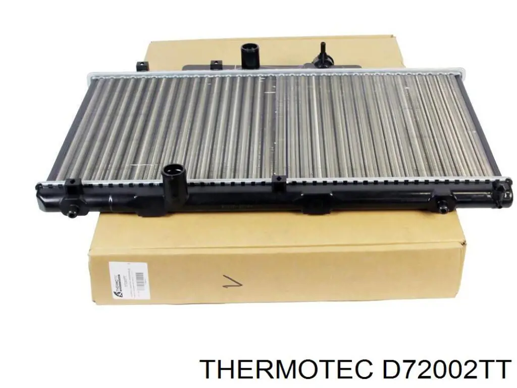 D72002TT Thermotec radiador