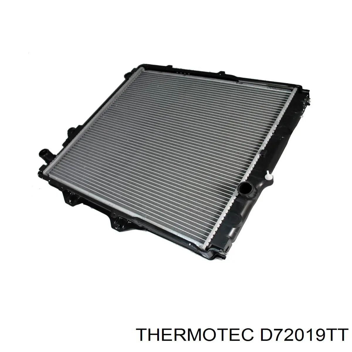 Comprar D72019TT Thermotec Radiador de auto