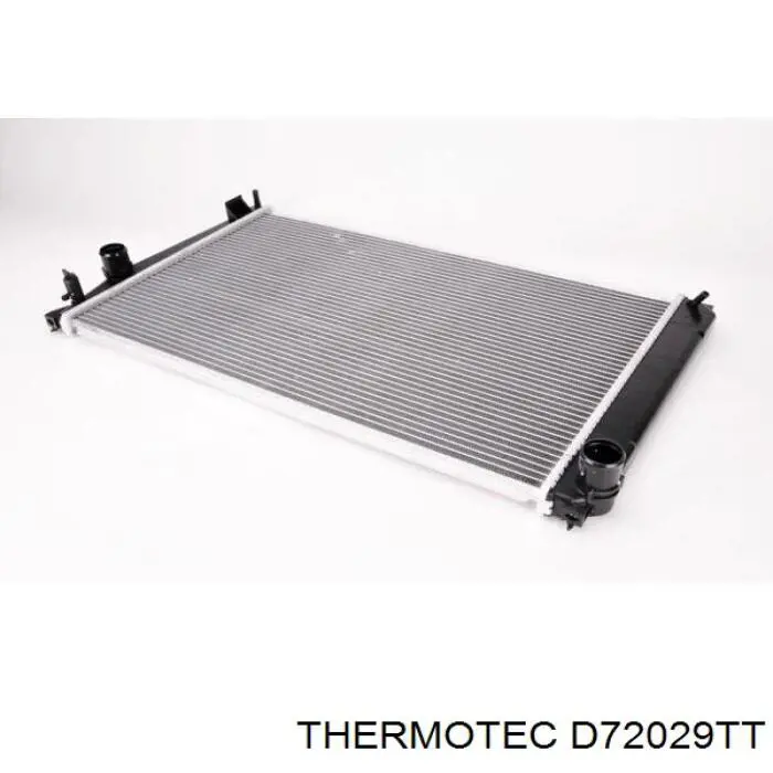 D72029TT Thermotec radiador