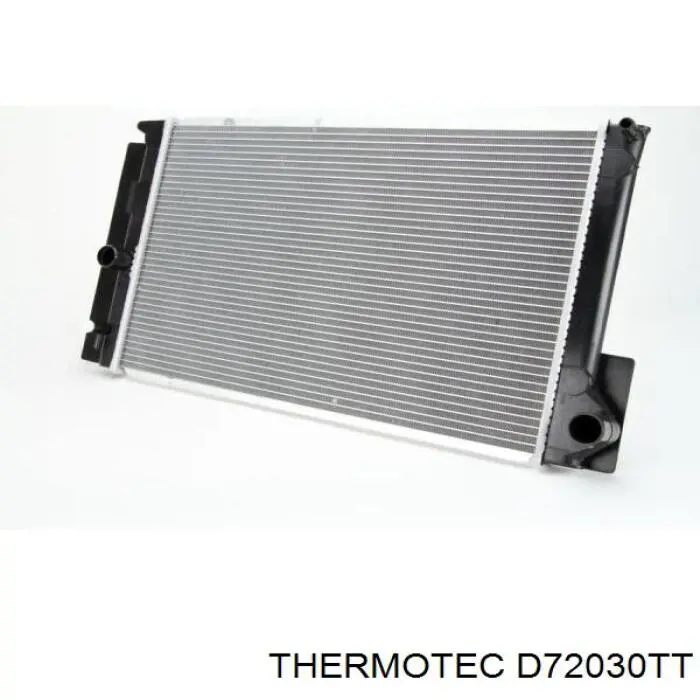 D72030TT Thermotec radiador