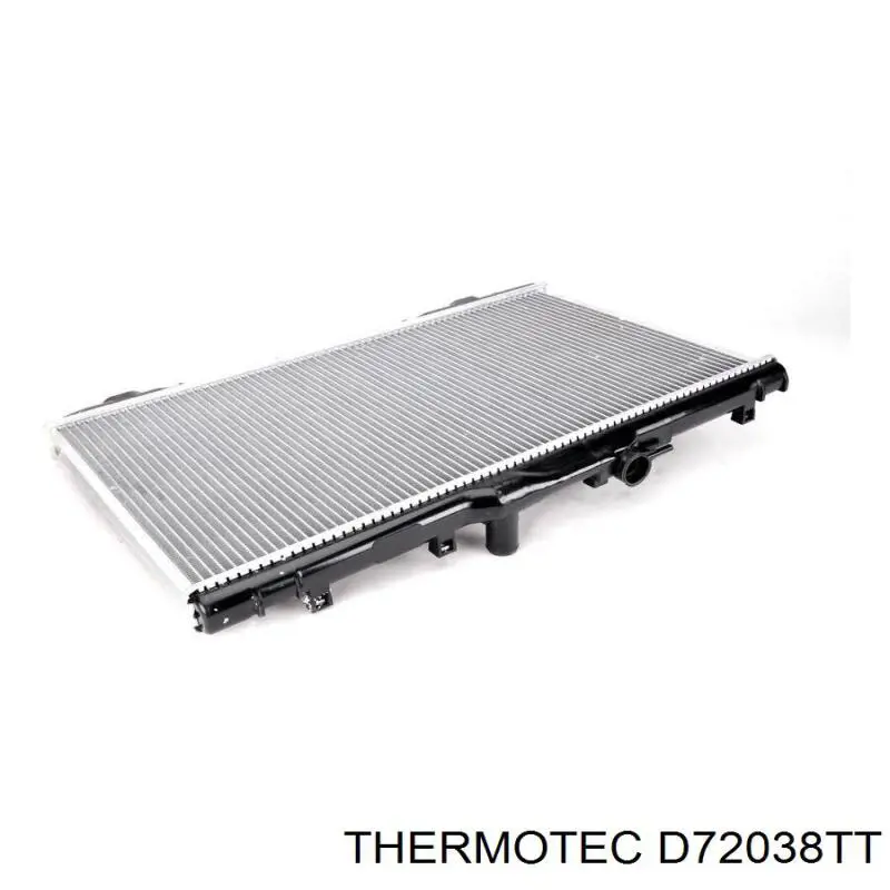 D72038TT Thermotec radiador