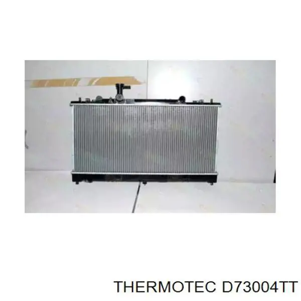 Comprar RF5C15200B Mazda Radiador de auto